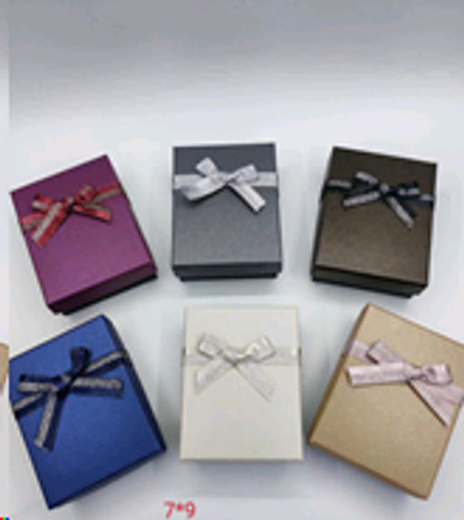 Коробка подарочная 7x9 см / YIN-18 /уп 12/1200/ - ГалеонТрейд фото 14