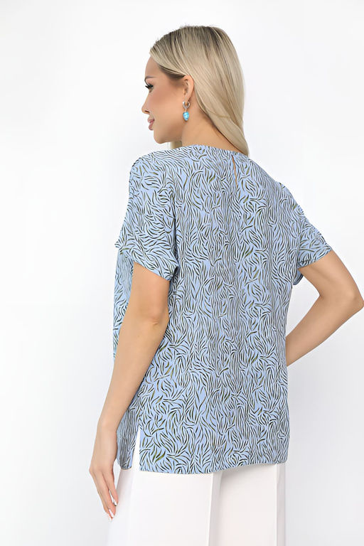 Блуза Кармен - Lt collection фото 4