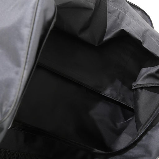 Сумка дорожная на молнии, цвет чёрный