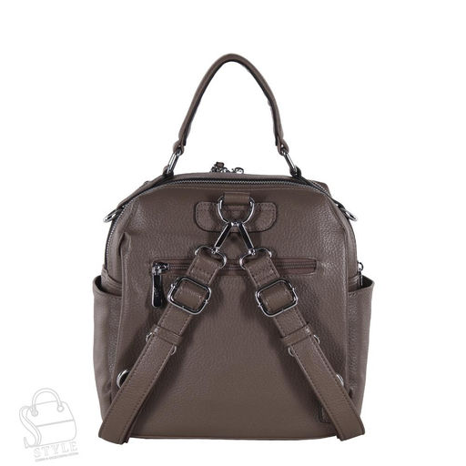 Рюкзак женский 69013-23 khaki Velina Fabbiano - Safenta в Новосибирске