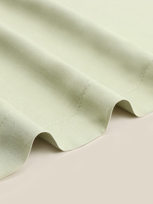 Наволочка SL Home Modal, 5070+3 см, оливковая, модал, эвкалиптовое волокно 100% - Sima-land home фото 7