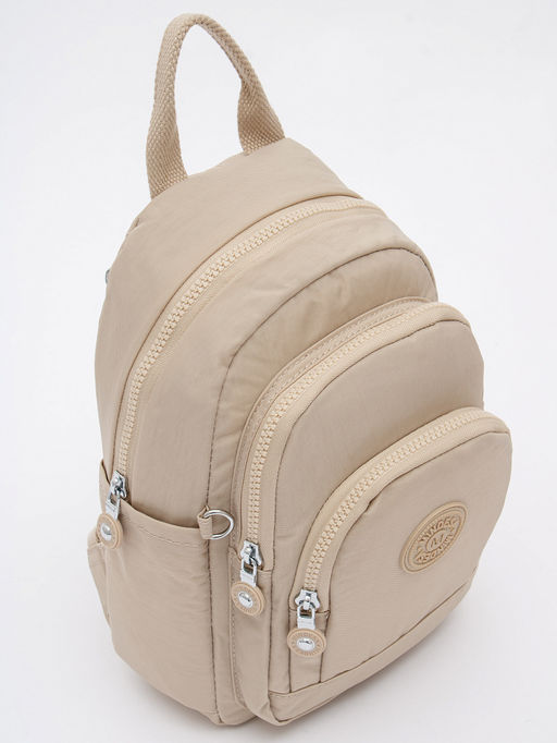 Рюкзак 8821MD beige Mindesa