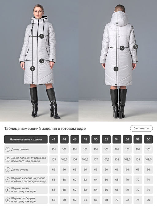 25403 Пальто т.оливковый