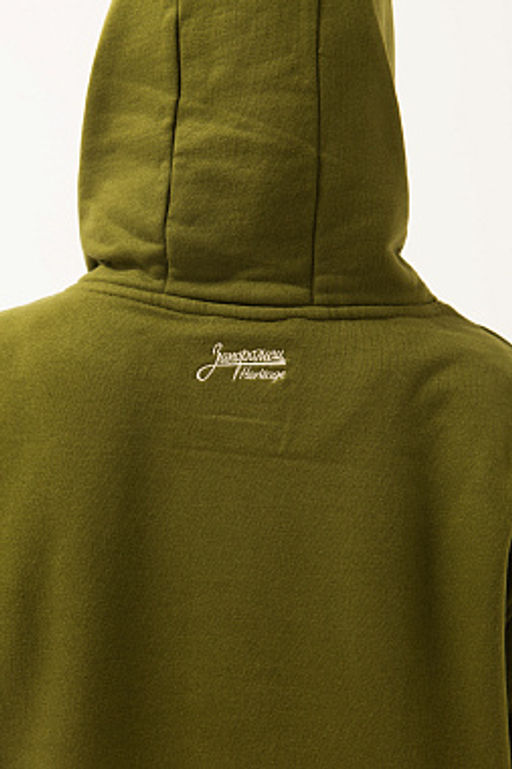 Худи ЗАПОРОЖЕЦ Ogon GREEN  фото 11