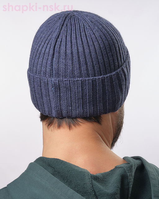118/FL SHM Шапка мужская флис (58-60)