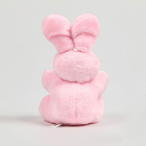 Цена за 2 шт. Мягкая игрушка-адвент Заяц - Milo toys фото 5