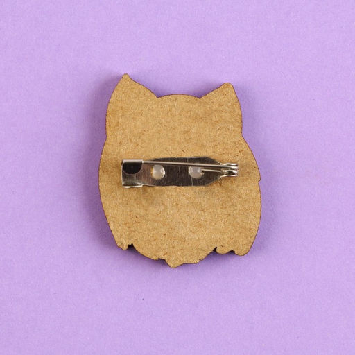 Цена за 2 шт. Значок деревянный Комикс, аниме, 2.9?3.3 см