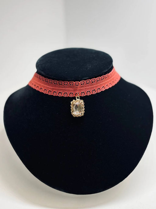 Чокер PW0632 бирюза - Mini maxi фото 10