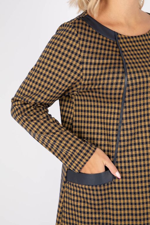 Платье П5-4838/3 - Wisell фото 8