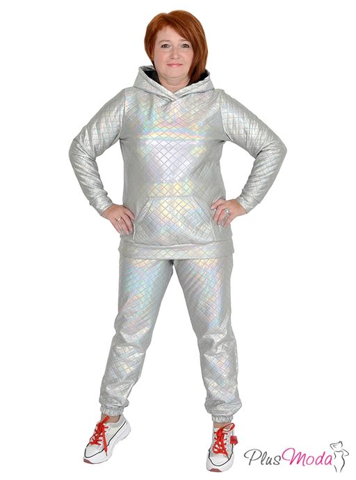 Брюки Модель №996 размеры 44-84 - Plusmoda фото 3