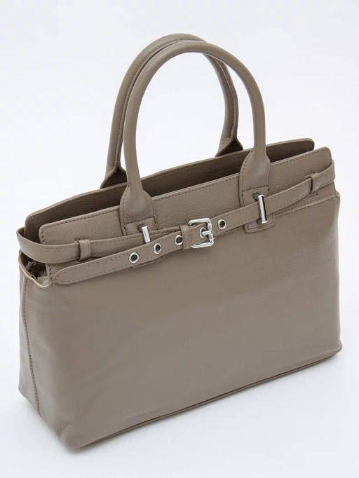 Сумка 2070-9NN gray Natale Navetta