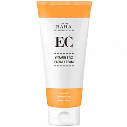 COS DE BAHA Крем с Витамином Е EC120 Vitamin E Gel Cream (120 мл)  фото 4