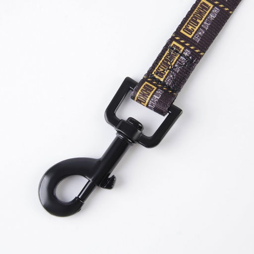 Поводок Осторожно, 2 см, 1.5 м - Пушистое счастье фото 7