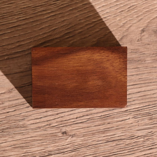 Шкатулка «Слоник», 7.5×5×3.3 см, дерево шишам