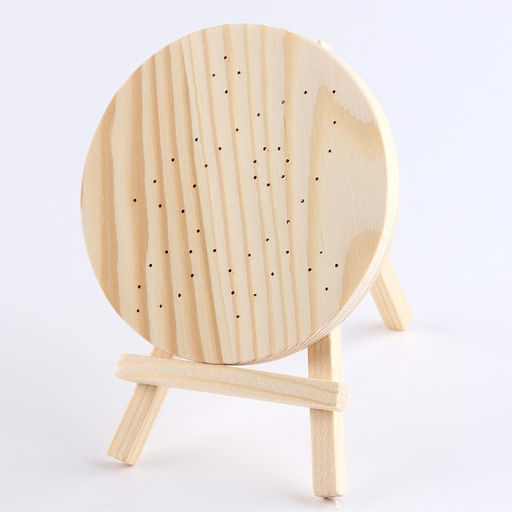 Набор для творчества Стринг арт. Ракета на подставке - Simaland фото 4