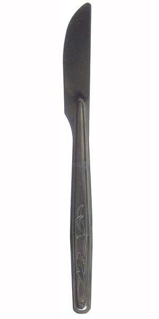 Нож столовый 6 шт. СИЛУЭТ (М3) - Упр. обраб.б/упак. Нытва 5532