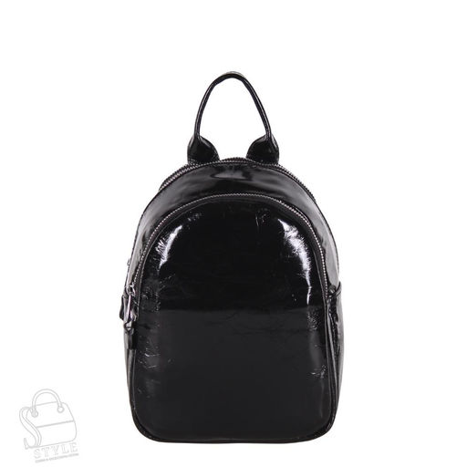 Рюкзак женский кожаный 39037VG black Vitelli Grassi  фото 3