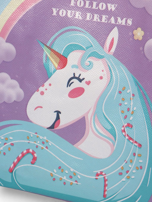 Цена за 2 шт. Сумка детская «Единорог», 22×11×23 см, МИКС