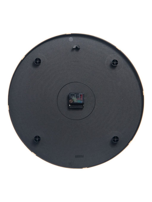 Часы настенные интерьерные «Крест», бесшумные, плавный ход, циферблат d=50 см