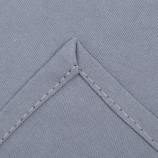 Набор салфеток Этель Kitchen, цвет синий, 30х40 см - 2 шт, 100% хлопок, саржа 220 г/м2  фото 4