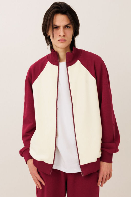 Спортивный костюм GO M3114/12-01.176-182 вишня