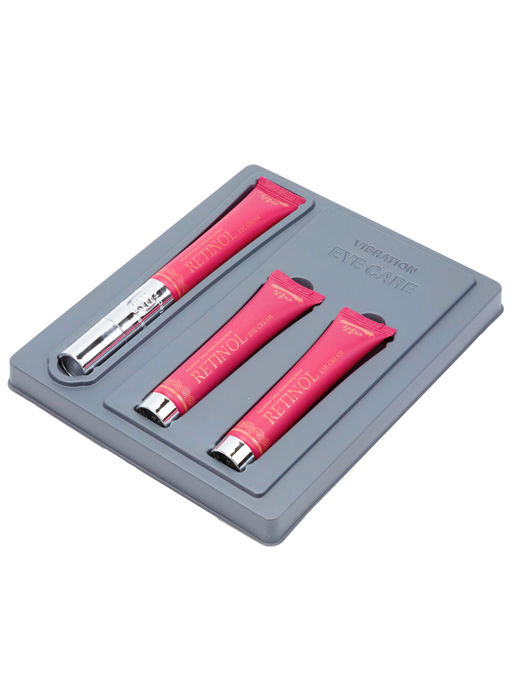 HAPPY HIGH Крем для кожи вокруг глаз с ретинолом / Retinol Eye Cream, 15 мл x 3 шт.