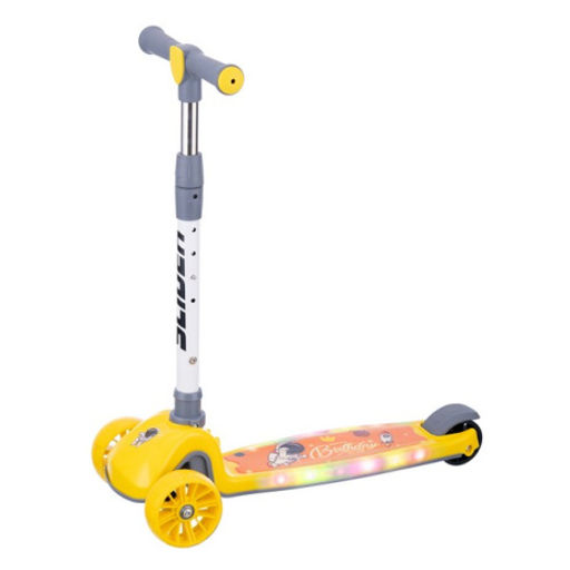 Самокат трехколесный Slider