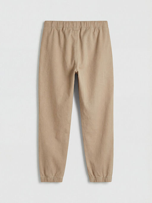 Erkek ?ocuk Gabardin Jogger Pantolon - Waikiki фото 2