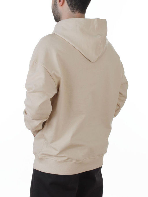 TLK-807 BEIGE Толстовка мужская (85% хлопок, 15% полиэстер)