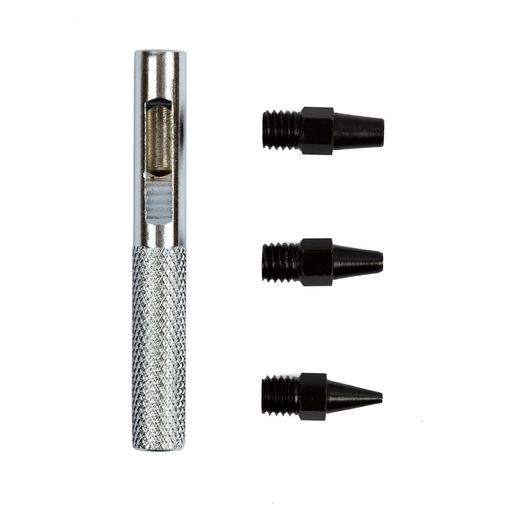 Micron PHM-03 Пробойник ручной 3 насадки