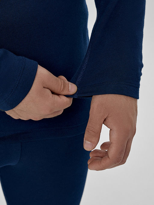 КОМПЛЕКТ МУЖСКОЙ (ФУФАЙКА, КАЛЬСОНЫ) - Mark formelle фото 11