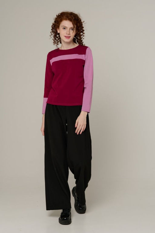 лонгслив 1720-25 -50% - Mix-mode фото 3