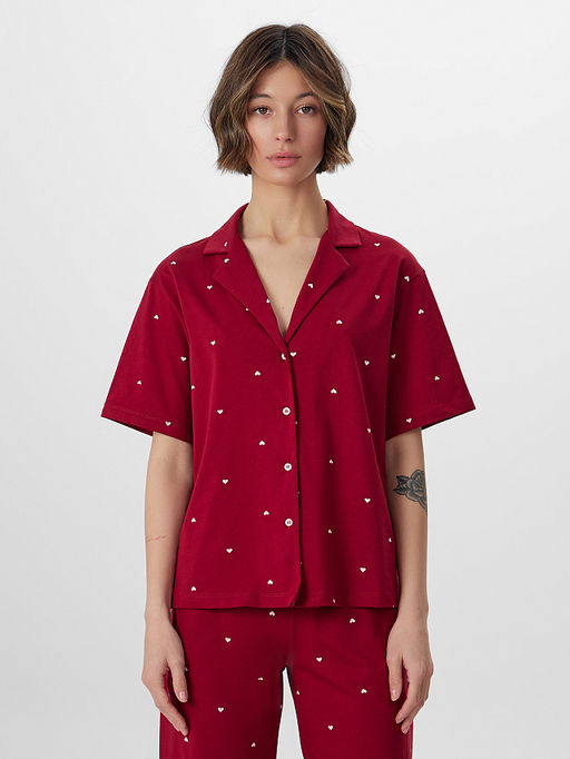 КОМПЛЕКТ ЖЕНСКИЙ (РУБАШКА, БРЮКИ) - Mark formelle фото 3