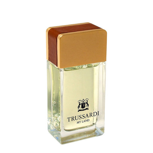 TRUSSARDI MY LAND men 30ml edt  фото 4