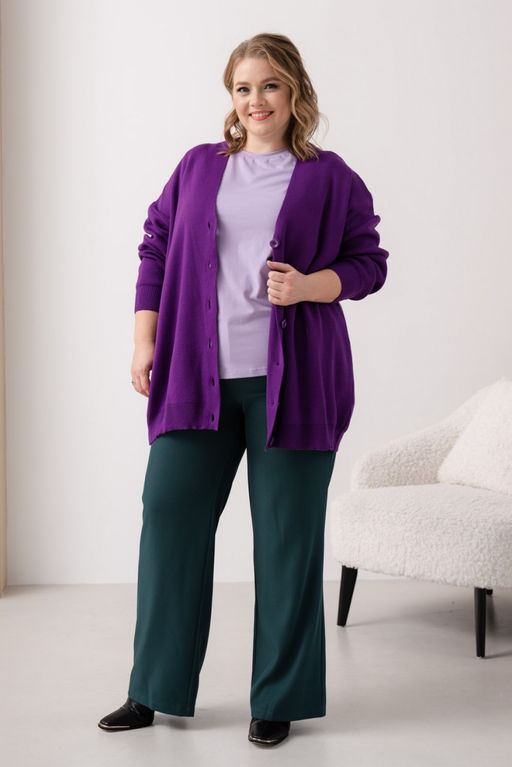 Кардиган женский - Jp фото 9