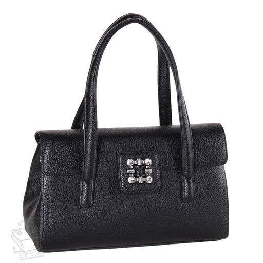 Сумка женская  593374 black Velina Fabbiano-Safenta/50