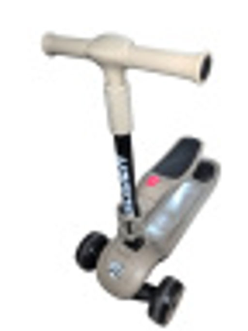 Самокат трехколесный Slider