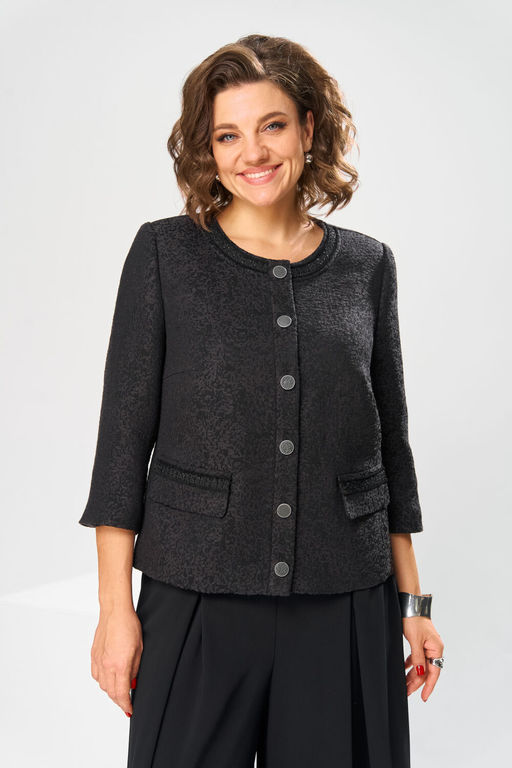 Костюм Romanovich Style 2-2848-Р черный