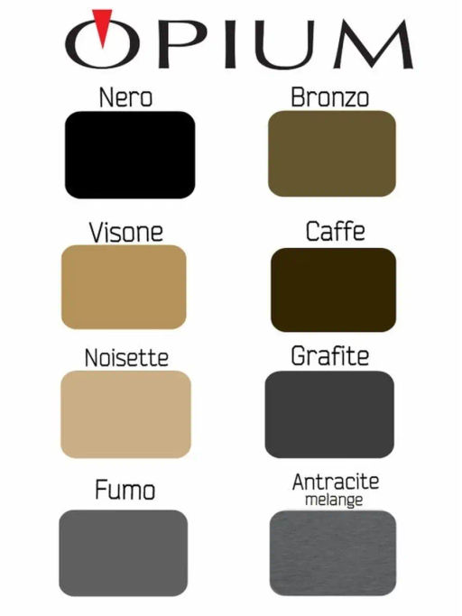 Колготки Opium Velour 80 den