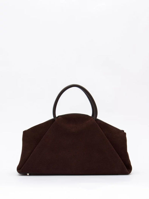 Сумка 1009MF coffee Polina&Eiterou