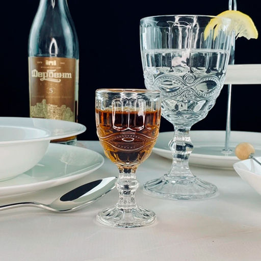 Набор из 6 рюмок 50мл в под.уп.(х12) арт.589-059