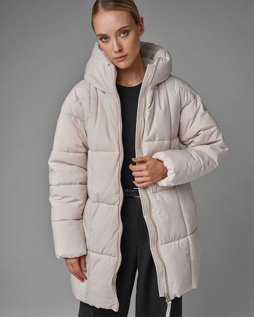 Пуховик женский 

АРТ. 81920z