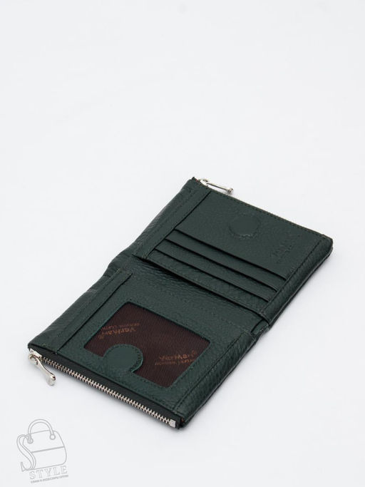 Женский кошелек 9949-1806 green Vermari