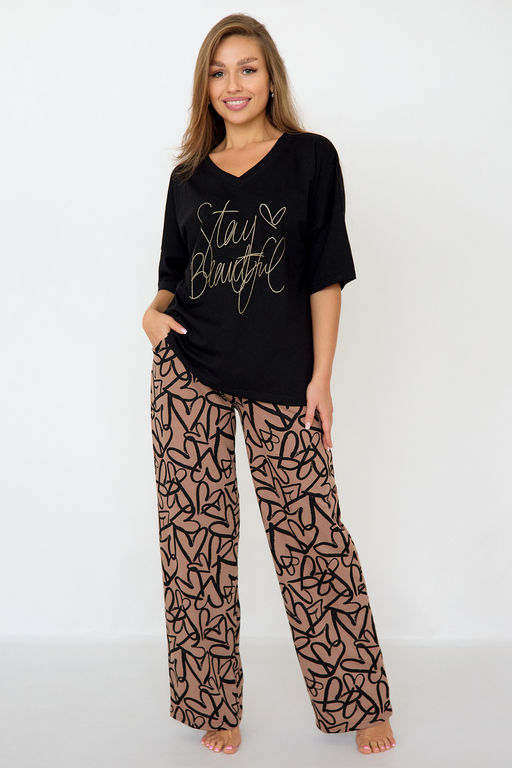 Пижама женская Кэр