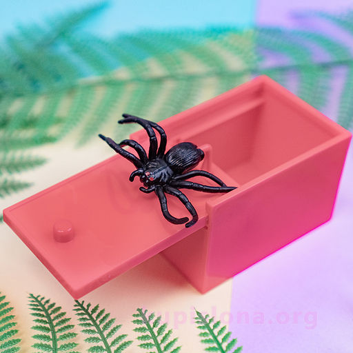 Игрушка-розыгрыш Color spider - Купи слона фото 2