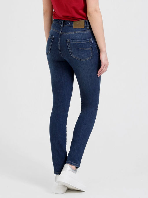 Женские джинсы _ 19733 - F5 фото 3