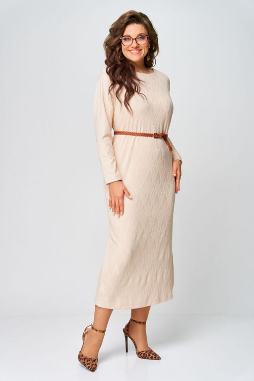 Платье Svetlana Style 2147 сливочный