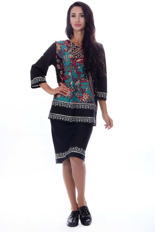 Костюм К4-3877 - Wisell фото 6