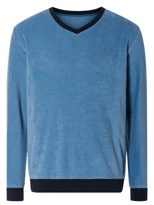 Мужская махровая пижама LIVERGY