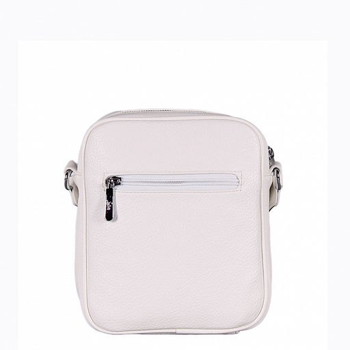 Сумка 270148 white Velina Fabbiana-Safenta